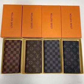 Louis Vuitton fashion wallet(9 styles)-0167