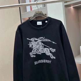 Burberry Spring and autumn fashionable all-match sweatshirt (40 styles)-2548